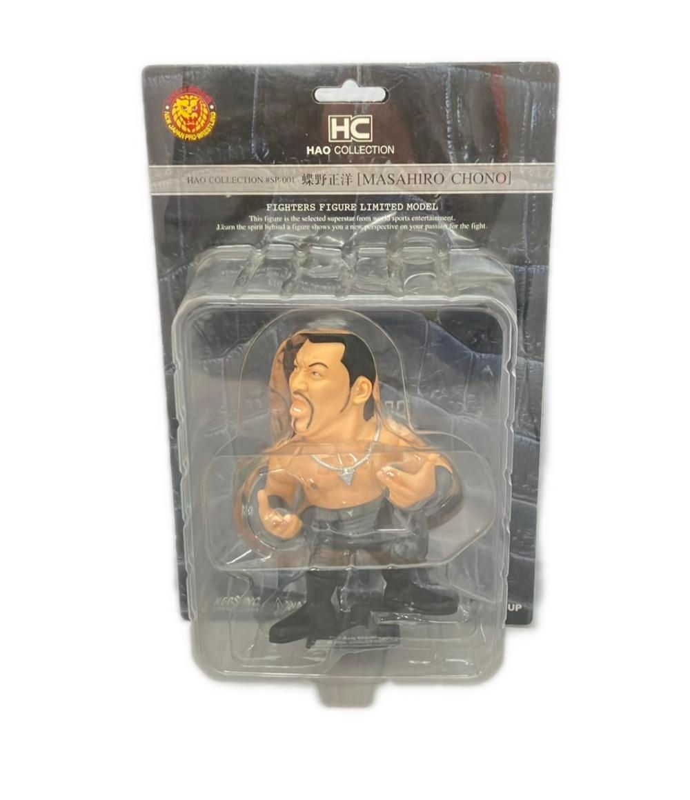 HAOコレクション 新日本プロレスリング 蝶野正洋 フィギュア - メルカリ