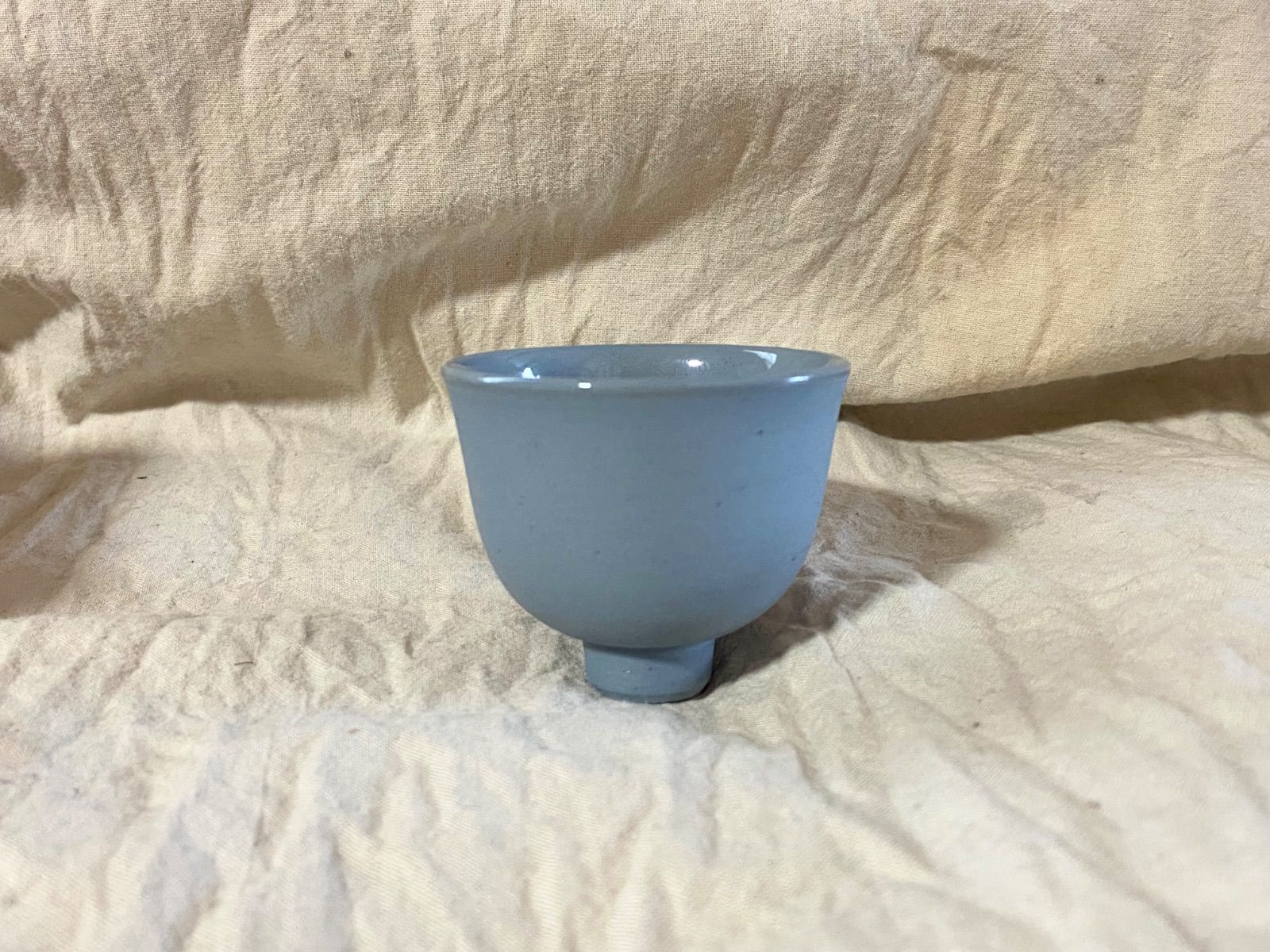 九谷焼 四代徳田八十吉 (順子銘) 猪口 共箱付 /盃 酒器 - メルカリ