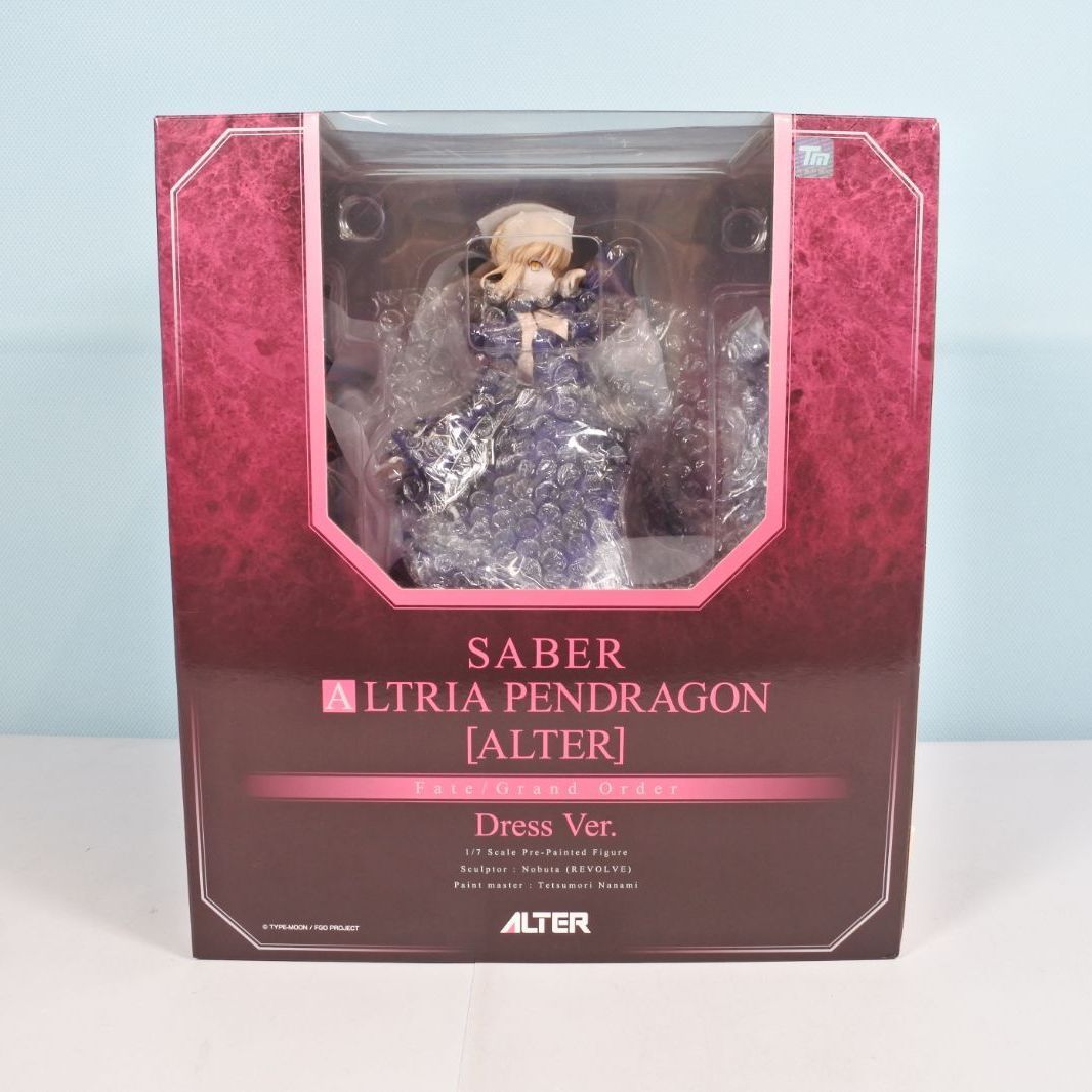 大清水41-2-0304fc]Fate/Grand Order セイバー/アルトリア・ペン