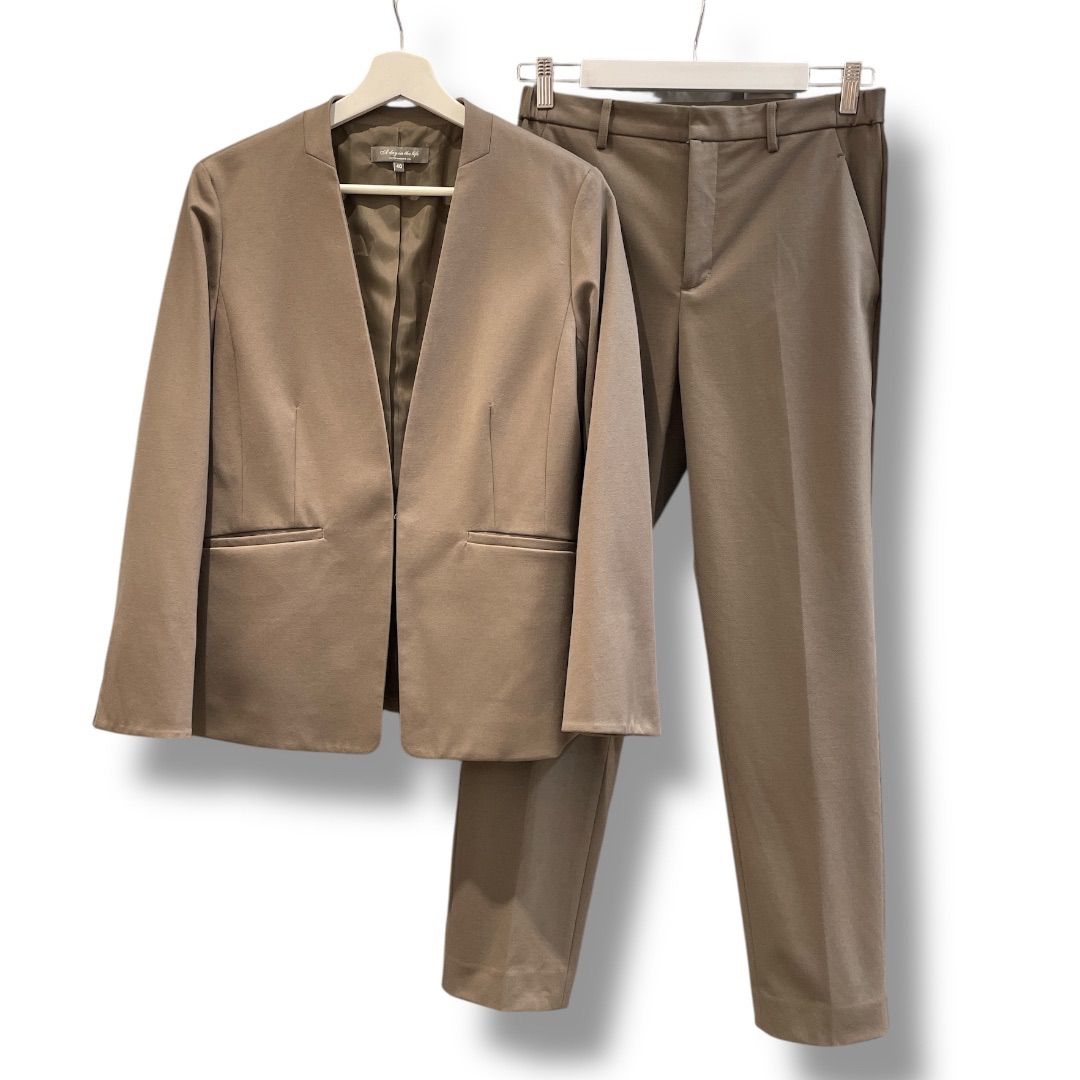 UNITED ARROWS ユナイテッドアローズ セットアップパンツスーツ サイズ