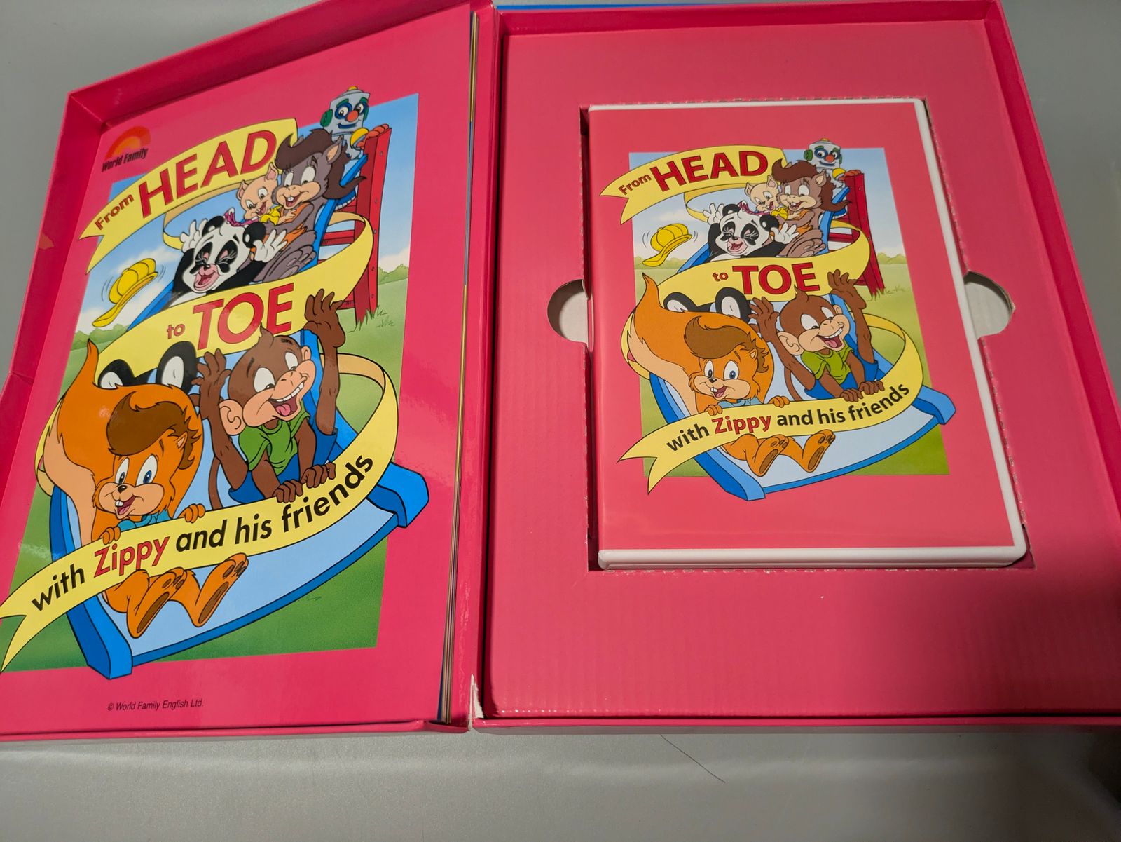 格安】ディズニー英語システム DWE ワールドファミリー 大量セット