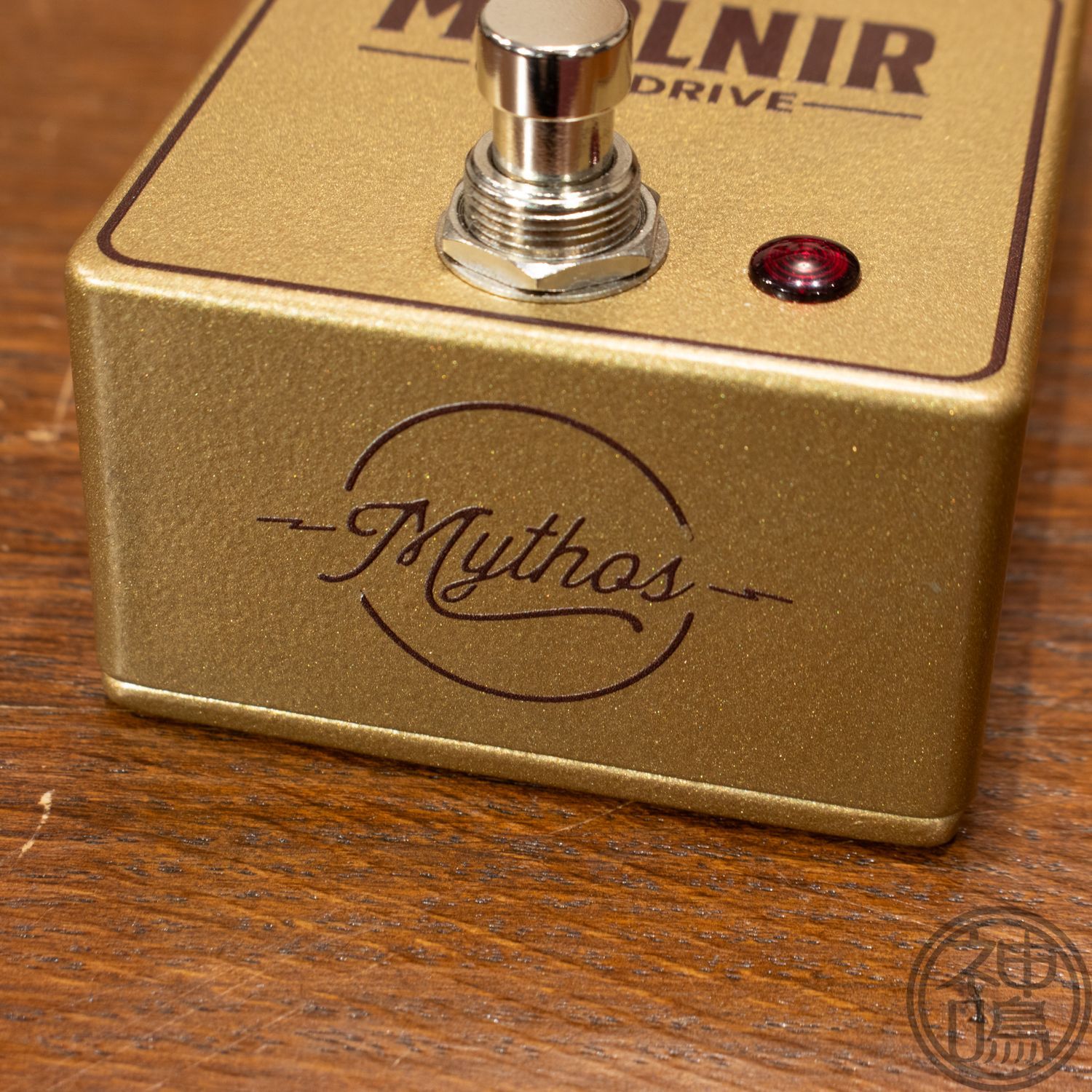 USED】Mythos Pedals Mjolnir - メルカリ