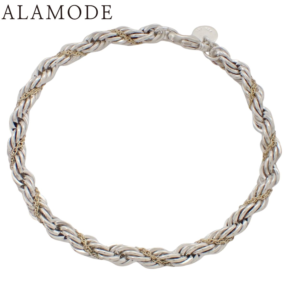 TIFFANY&Co.(ティファニー) ツイスト ロープ ブレスレット シルバー