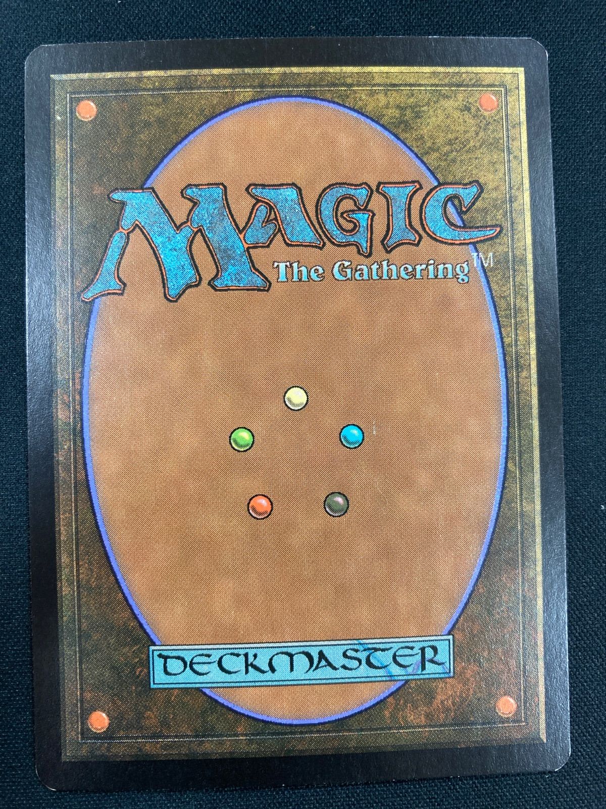 MTG 薮跳ねアヌーリッド 英語 foil - メルカリ