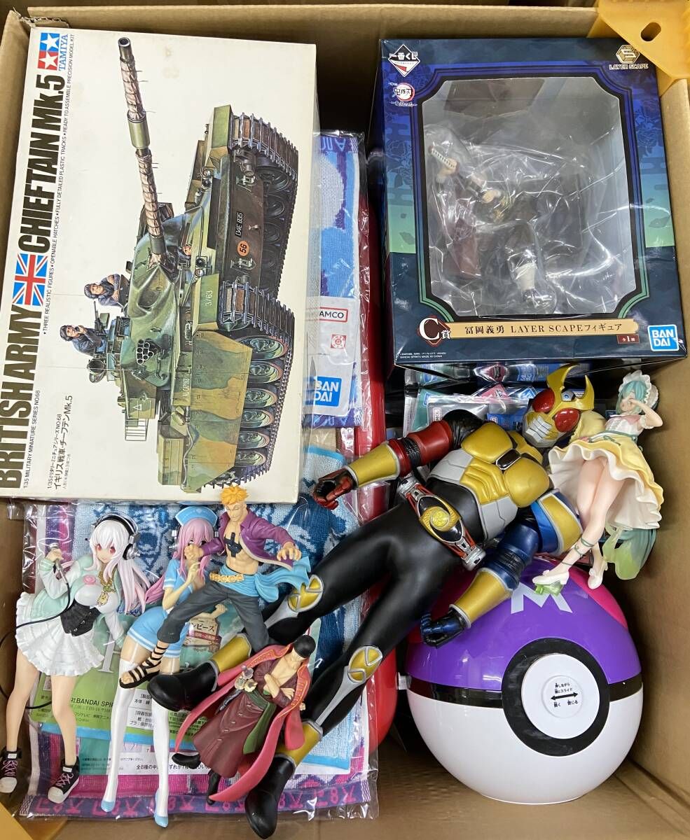 おもちゃ 160サイズ 詰め合わせ まとめ プライズ商品/一番くじ