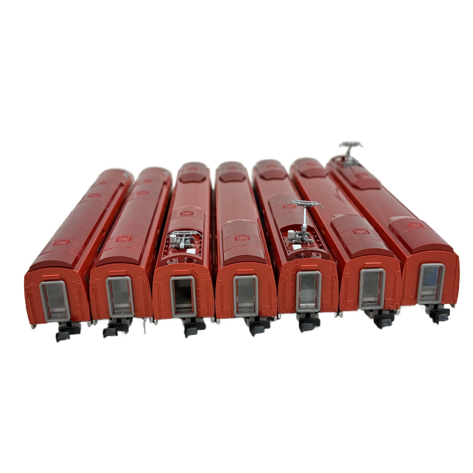 TOMIX 98658 小田急ロマンスカー 70000形 GSE 第1編成セット 7両セット