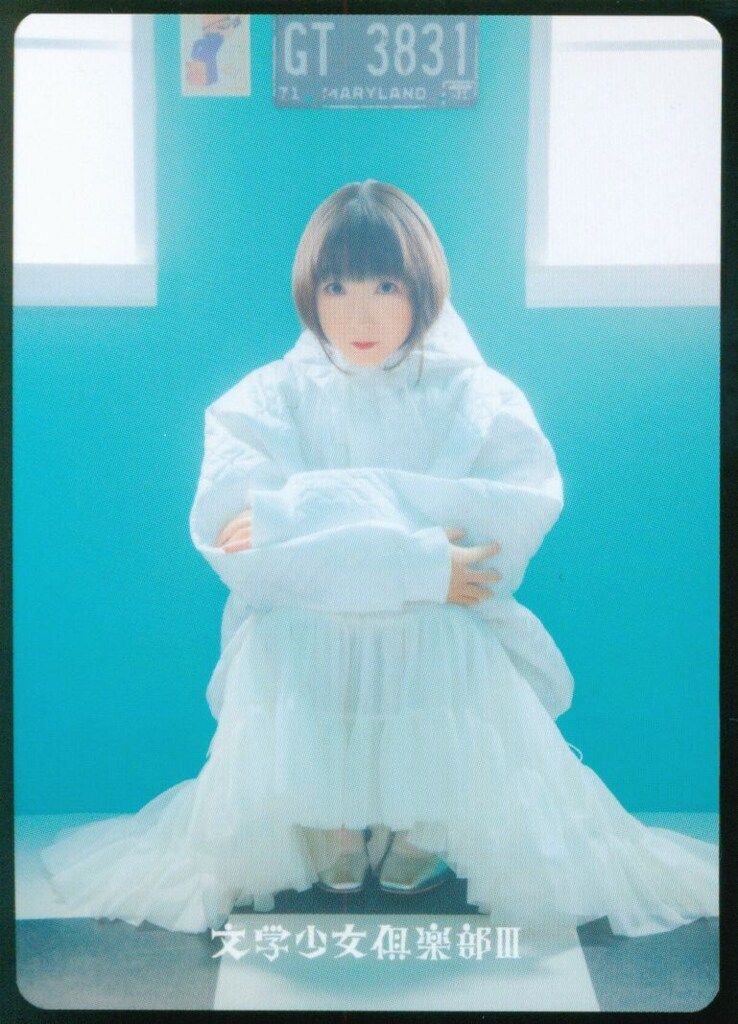 LIVE TOUR 2024-2025 文学少女倶楽部Ⅲ~The Walking YUI~ 堀江由衣