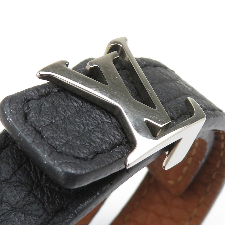 ルイ ヴィトン LOUIS VUITTON ブレスレット ブラスレ LV M6018E - メルカリ