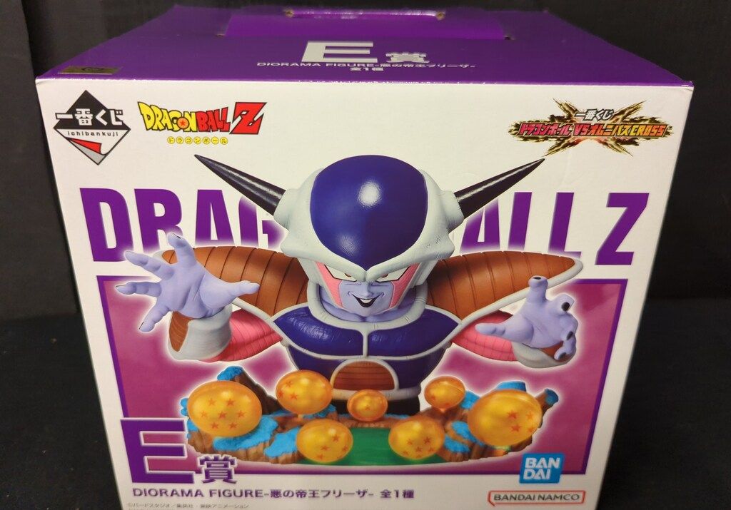 BANDAI SPIRITS 一番くじ ドラゴンボール VSオムニバスCROSS E賞 悪の