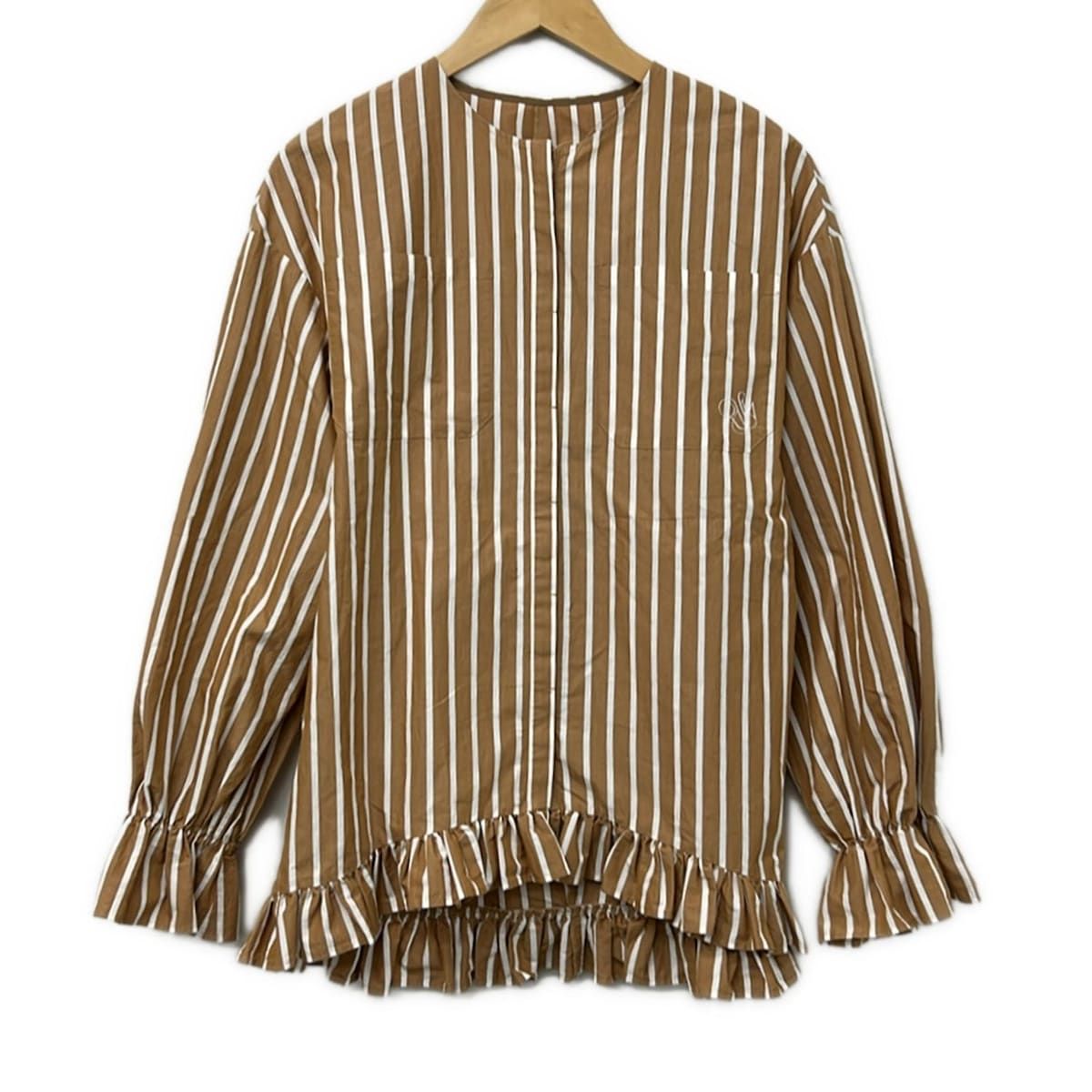 rosy Monster(ロージーモンスター) 長袖シャツブラウス サイズS