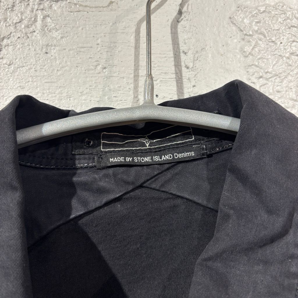 STONE ISLAND Denims ストーンアイランドデニムス 07AW Zip Up