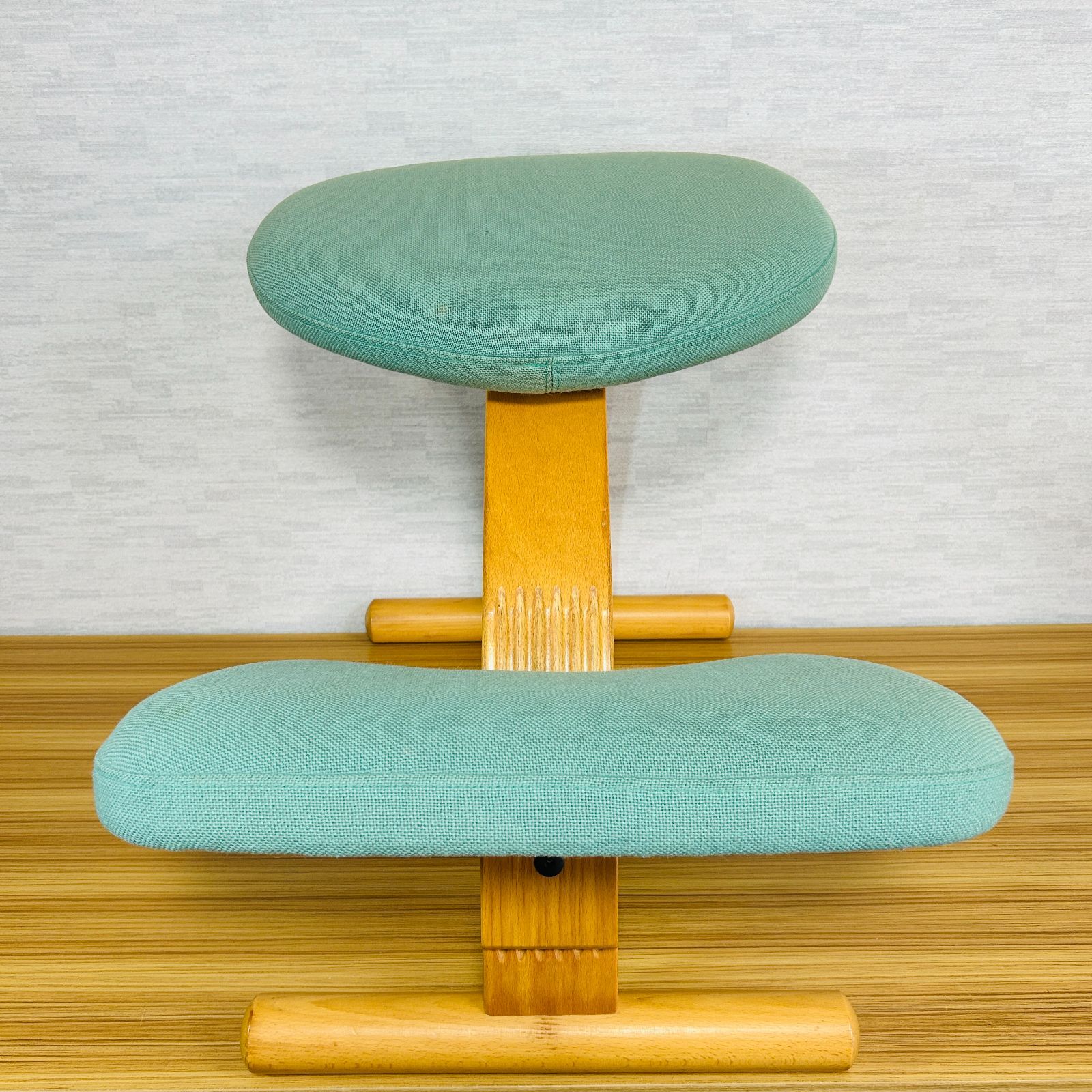 現状品】Rybo リボ社 バランスイージー alans Easy ライトグリーン