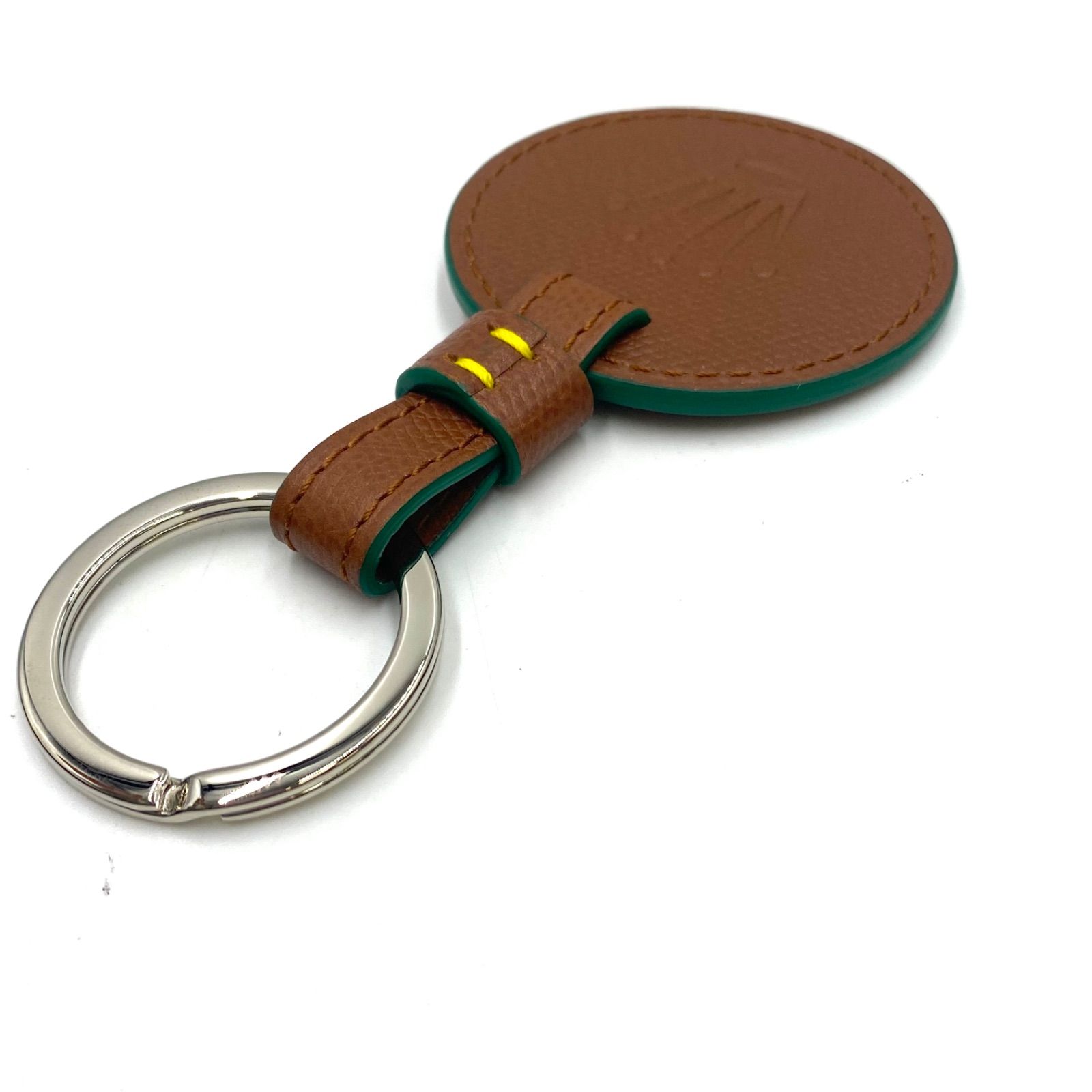 未使用レベル 非売品 ROLEX ロレックス クラウン キーホルダー