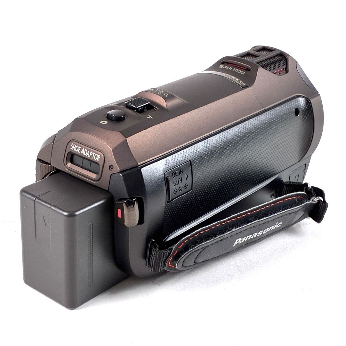 パナソニック Panasonic デジタルハイビジョンビデオカメラ HC-WX995M