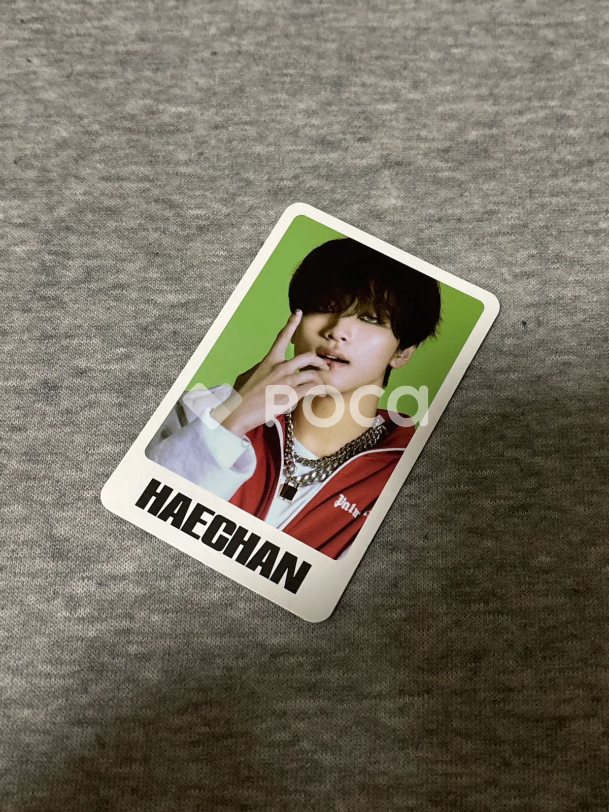 NCT ヘチャン ISTJ [DREAM Agit : Let's get down] RANDOM TRADING