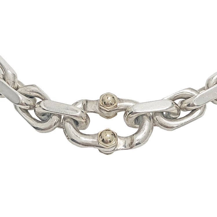 Tiffany&Co. ティファニー MAKERS メイカーズ ナロー チェーン