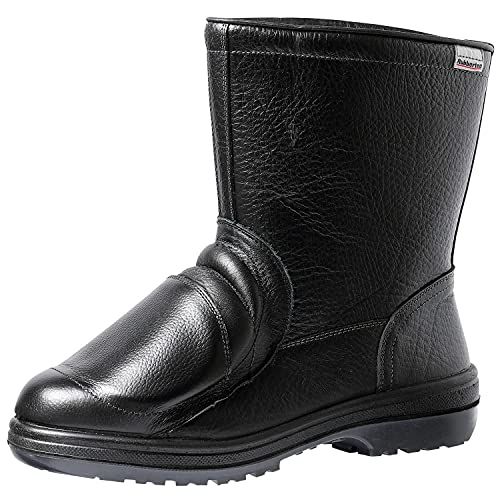 新品 [ミドリ安全] ラバーテック 安全靴 JIS規格 半長靴 甲プロテクタ