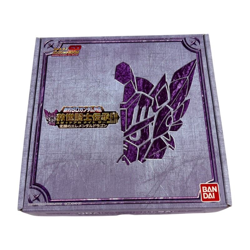 カードダスコンプリートボックスSP 新約SDガンダム外伝 スダ ドアカ