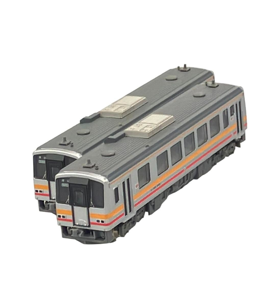 訳あり TOMIX 98094 JRキハ120 300形ディーゼルカー 津山線セット 鉄道