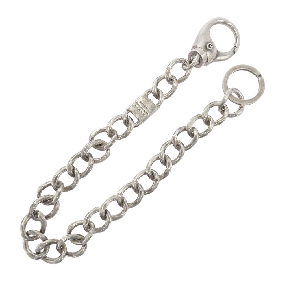 GARNI ガルニ Crack DC クロッケリー 1クリップ ウォレットチェーン