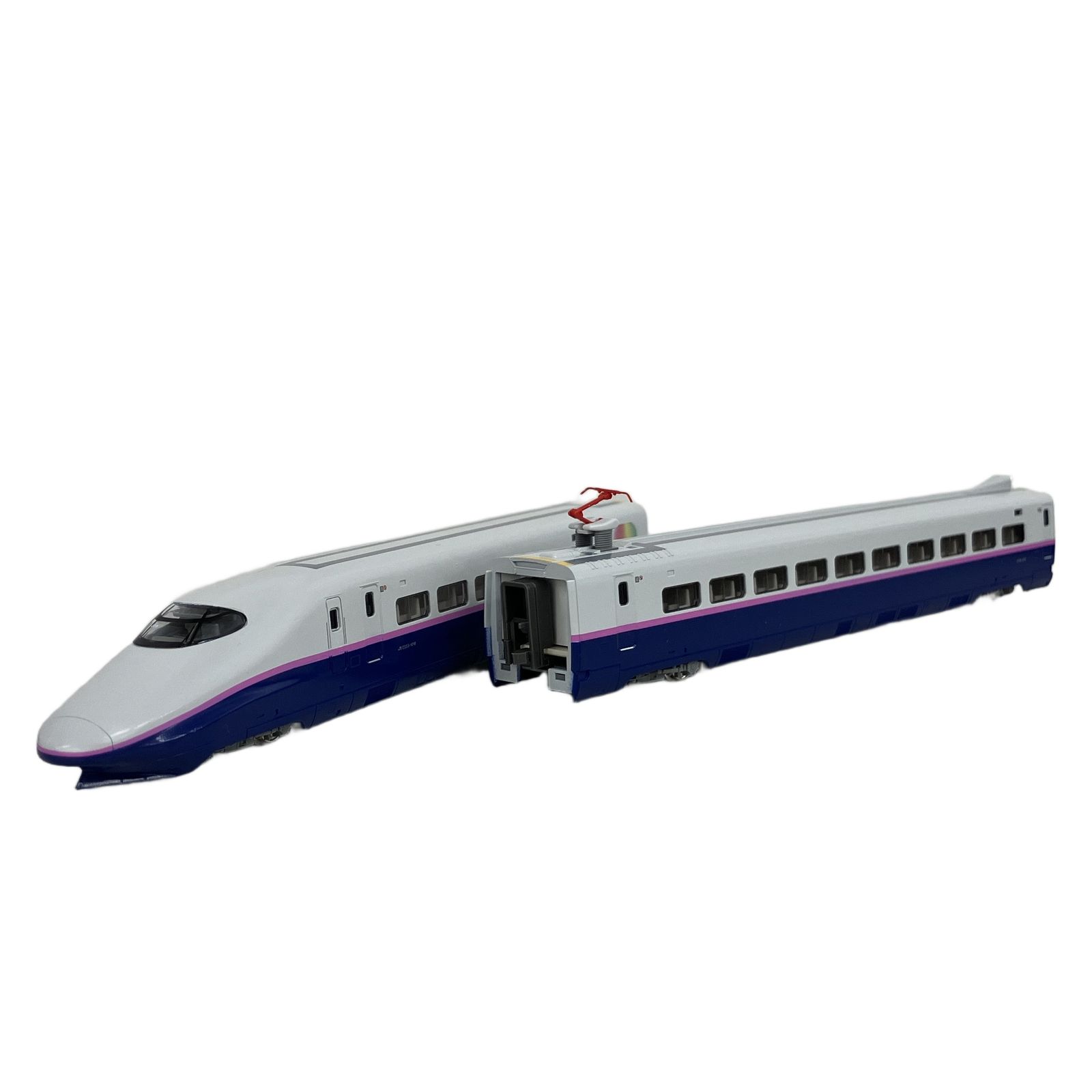 KATO 10-278 E2系1000番台 新幹線「はやて」 4両基本セット Nゲージ