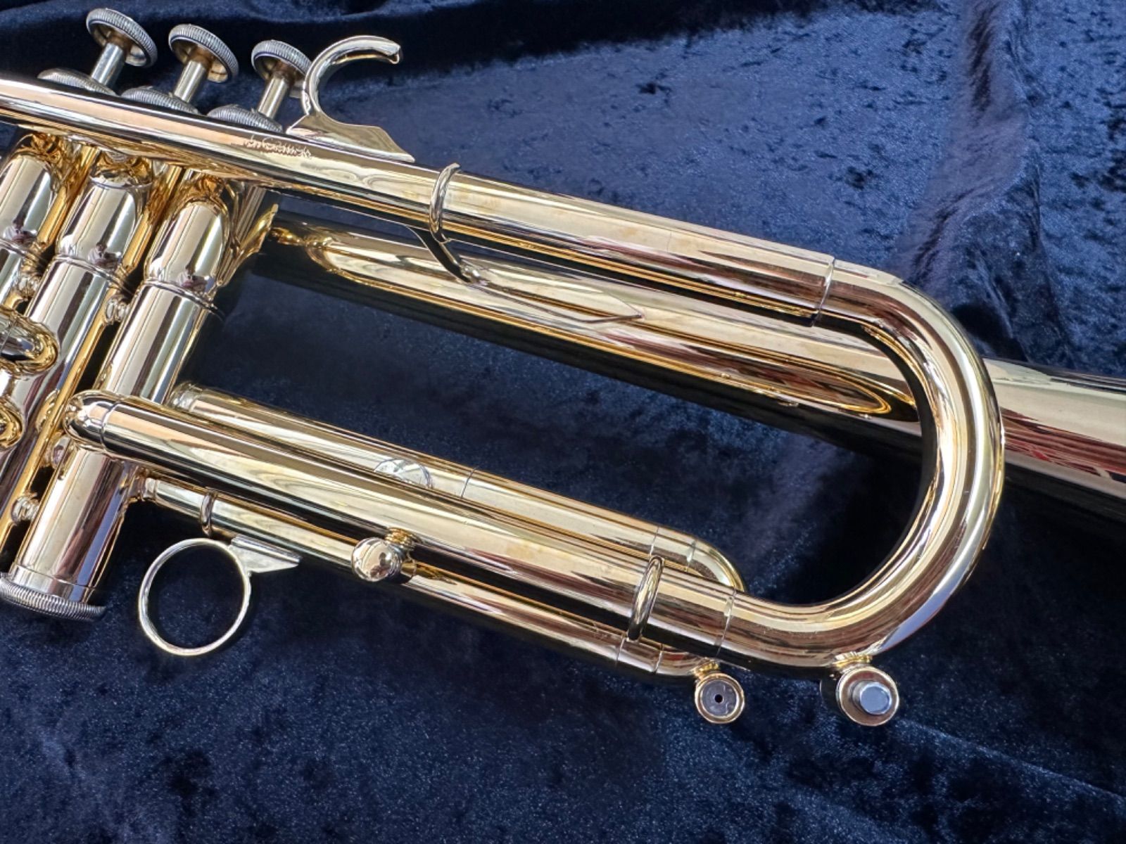 レア未使用】ジェローム・カレ Jerome Callet B♭トランペット