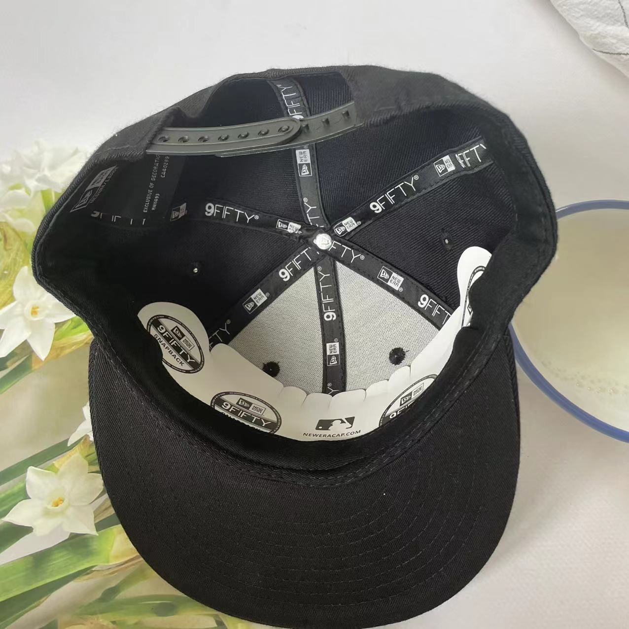 バナナマン POPUP STORE Goods限定 バ9FIFTY BLK バ帽 - メルカリ