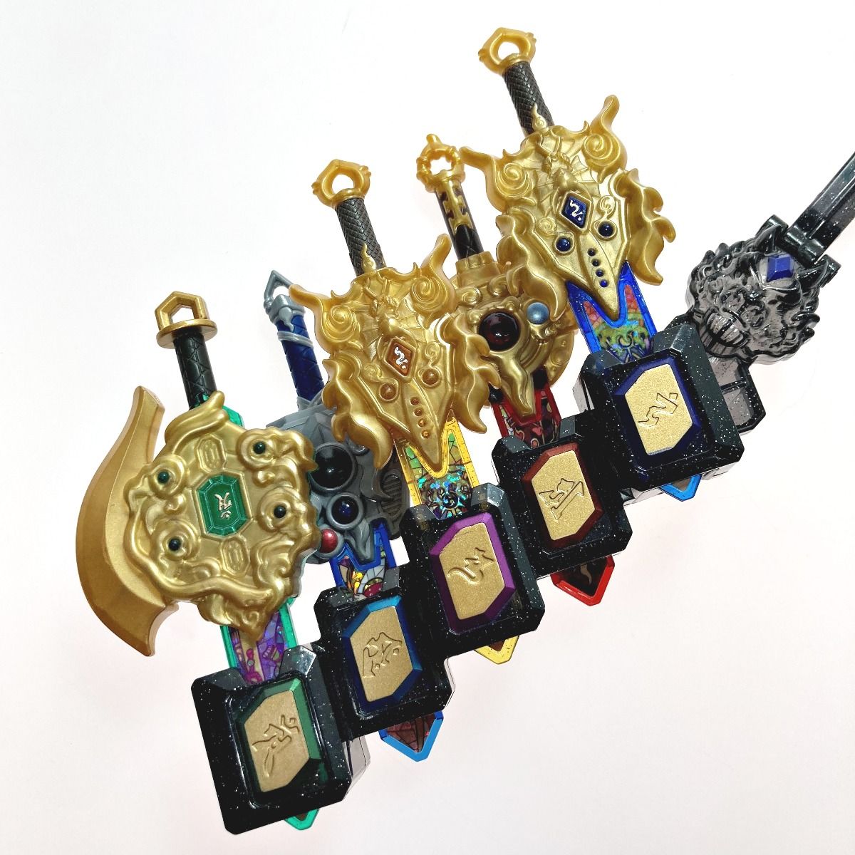 DX妖怪ウォッチオーガ 妖聖剣・ホルダーセット - メルカリ