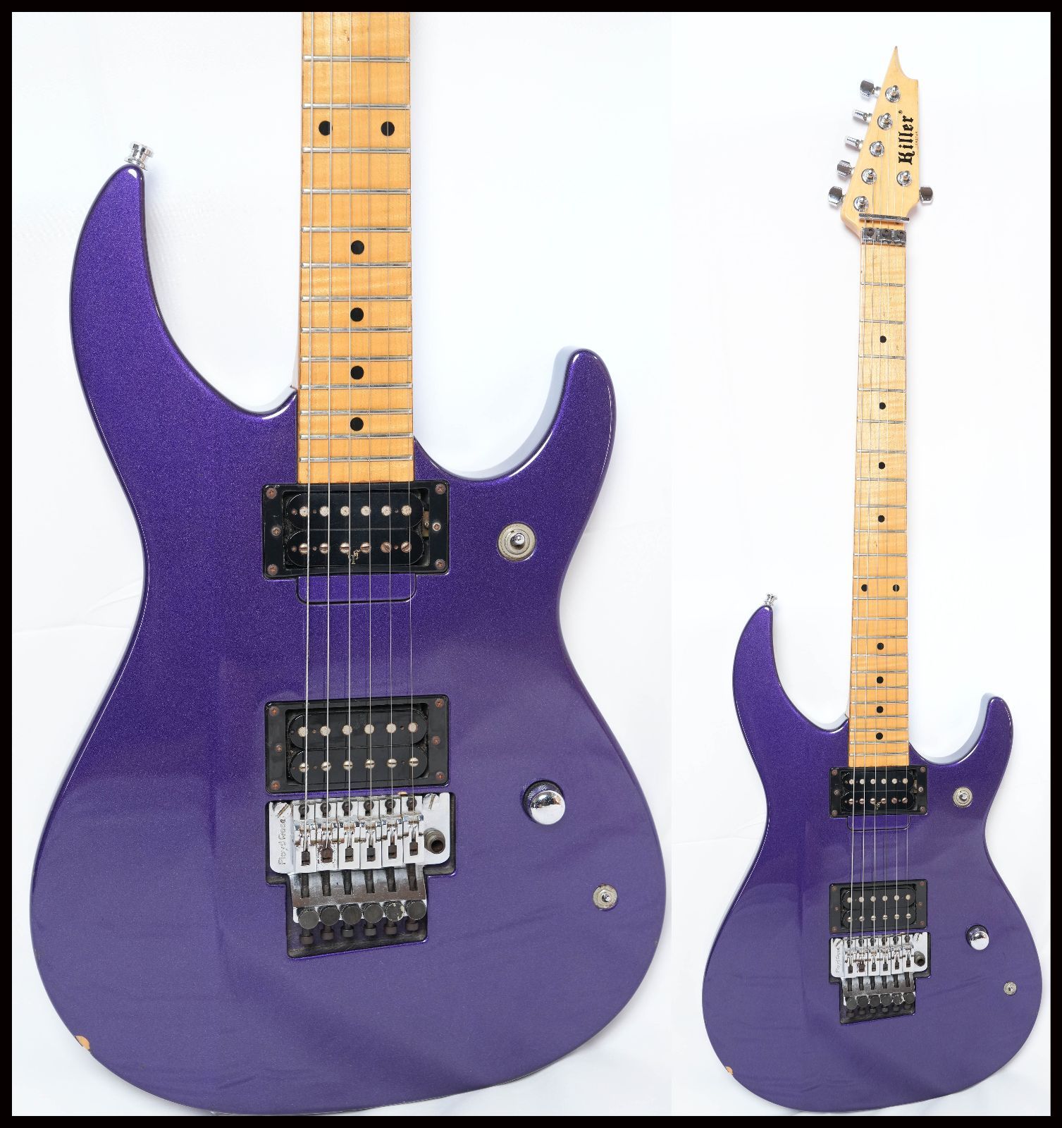 ☆Killer☆KG-FASCIST Sparkling Purple 初期型 キラー☆ - メルカリ