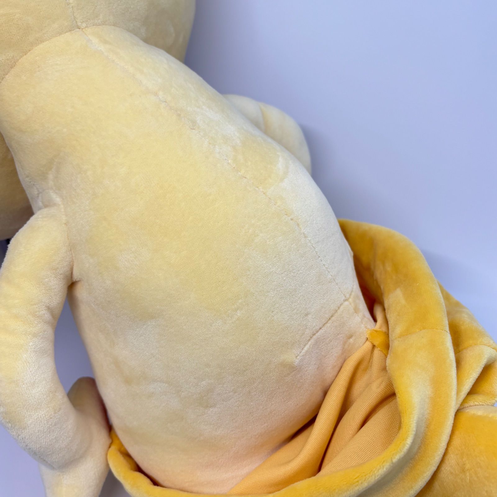 タグ付き】 等身大 ズルッグ ぬいぐるみ ポケモンセンター限定