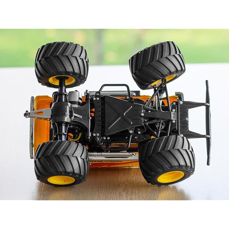 タミヤ male 1/12 電動RCカーシリーズ No.347 ランチボックス 0 - メルカリ