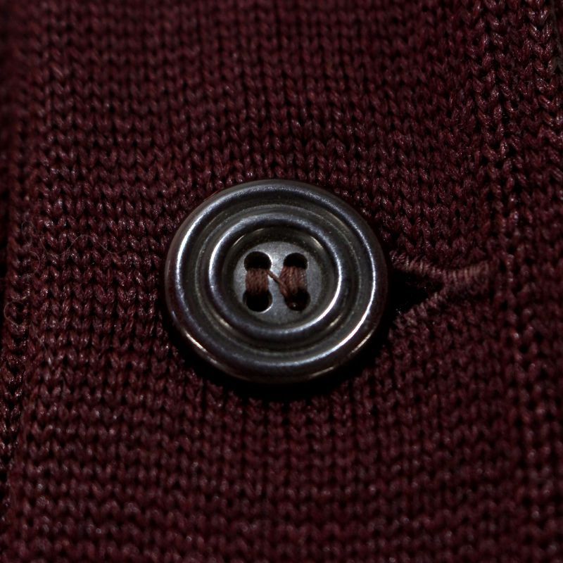 40s USA製 vintage Wilson ウィルソン レタード ウール ニット