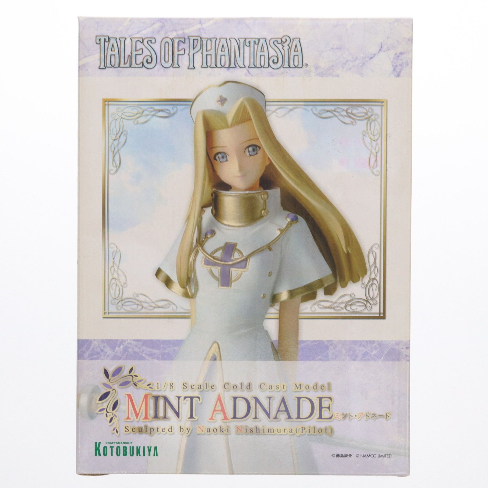 ミント・アドネード テイルズ オブ ファンタジア 1/8 完成品