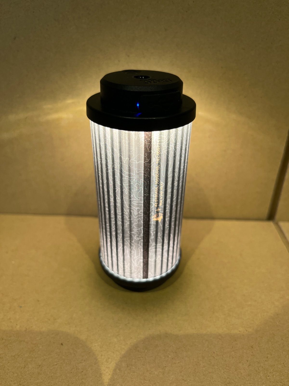 38explore 38灯 campholic キャンプホリック カスタム ブラック