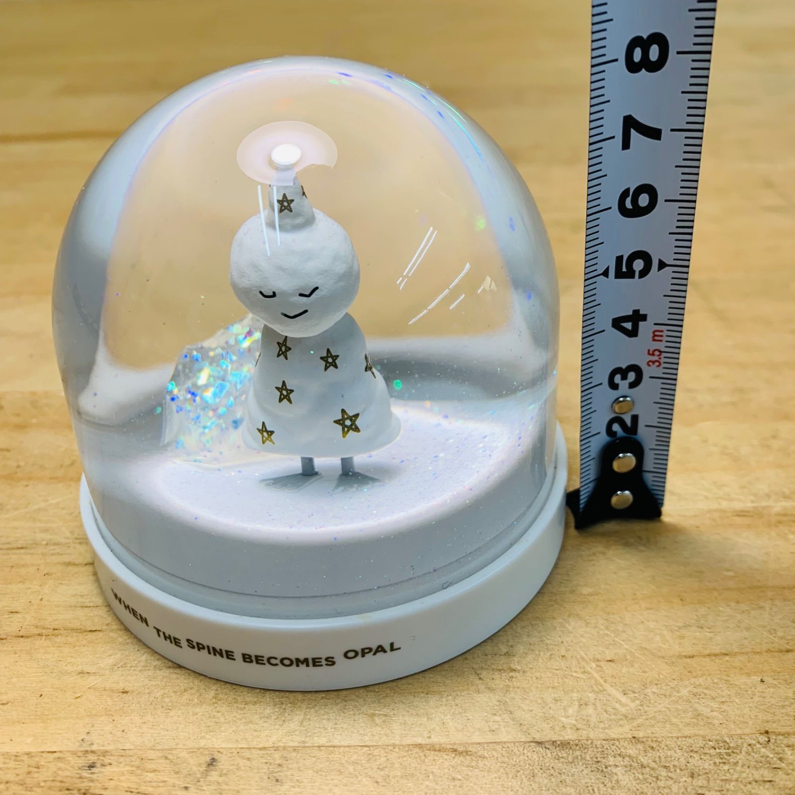 W30905-30 米津玄師 とんがり スノードーム LIVE - メルカリ