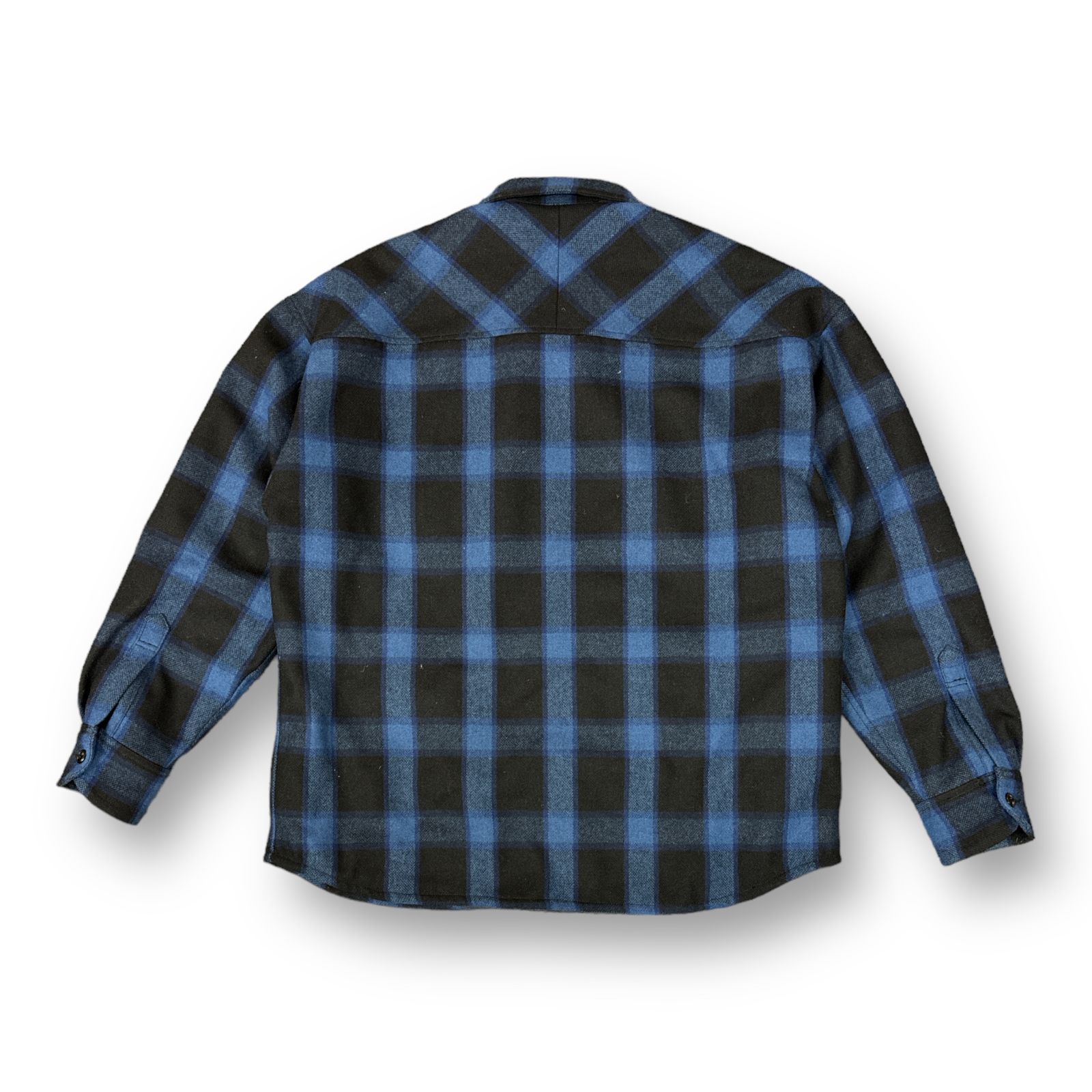 定価37400円 美品 NEIGHBORHOOD 22AW BUFFALO CHECK SH LS . WN