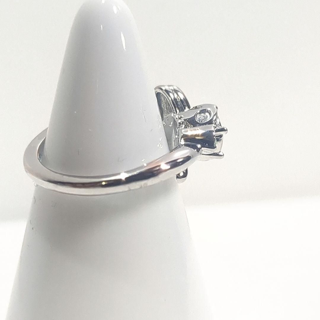 るしあと一生一緒エンゲージリング ホロライブ 潤羽るしあ 指輪 7号