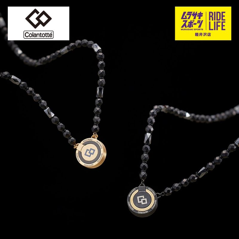 ムラスポ公式】Colantotte/コラントッテ 磁気ネックレス THEO LUSSO