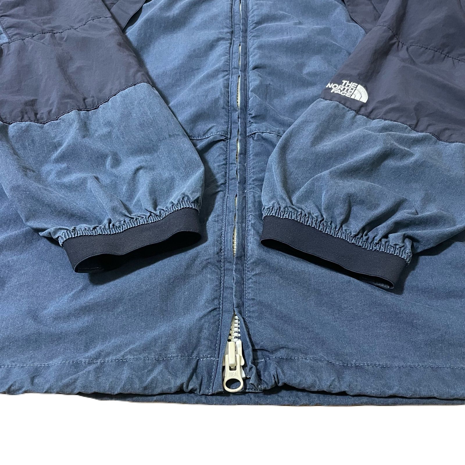 THE NORTH FACE / PURPLE LABEL JOURNAL STANDARD別注 Mountain Indigo
