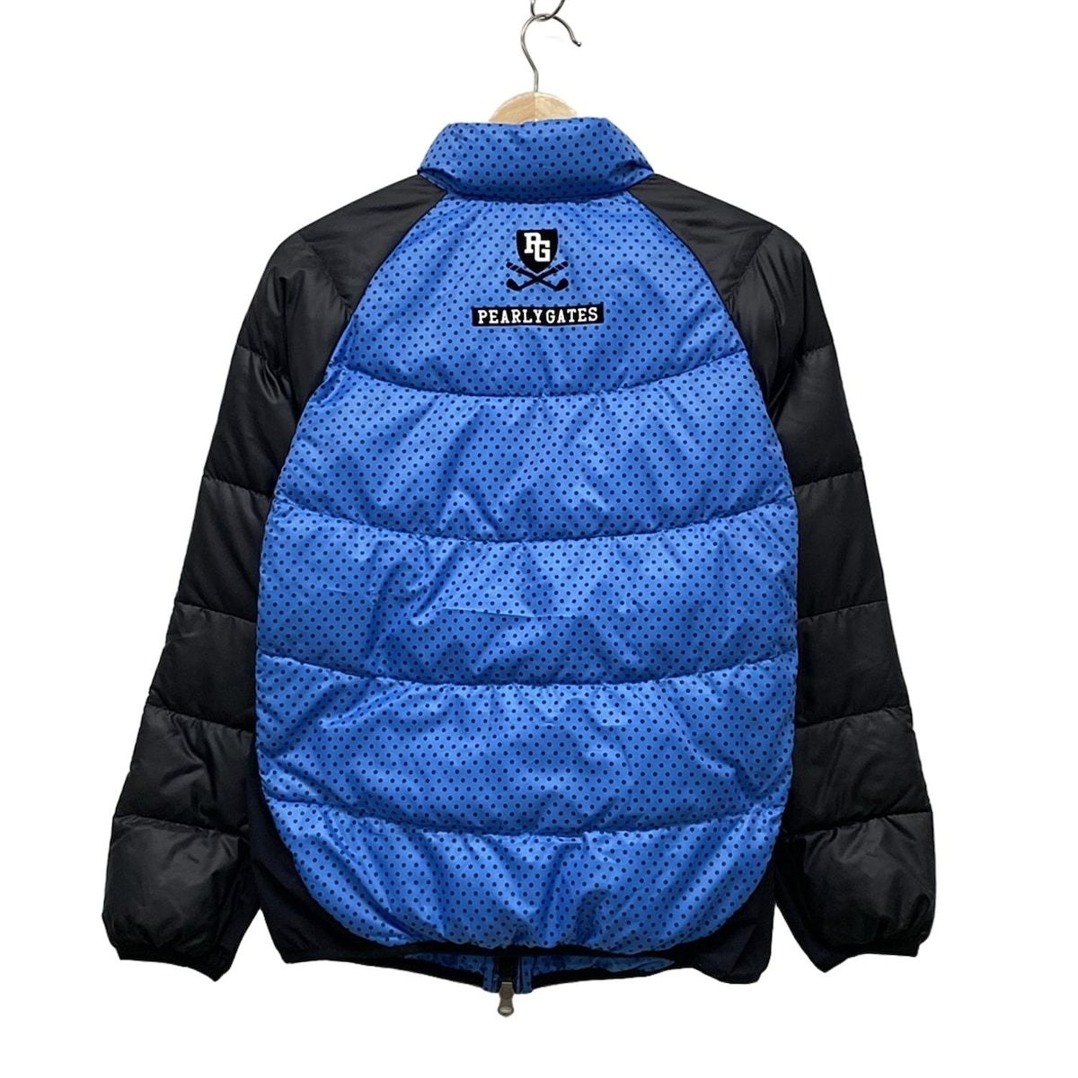 PEARLY GATES(パーリーゲイツ) ダウンジャケット サイズ0 XS
