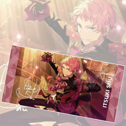 あんさんぶるスターズ ！！ ビジュアル バスタオル Vol.3 11. 斎宮 宗