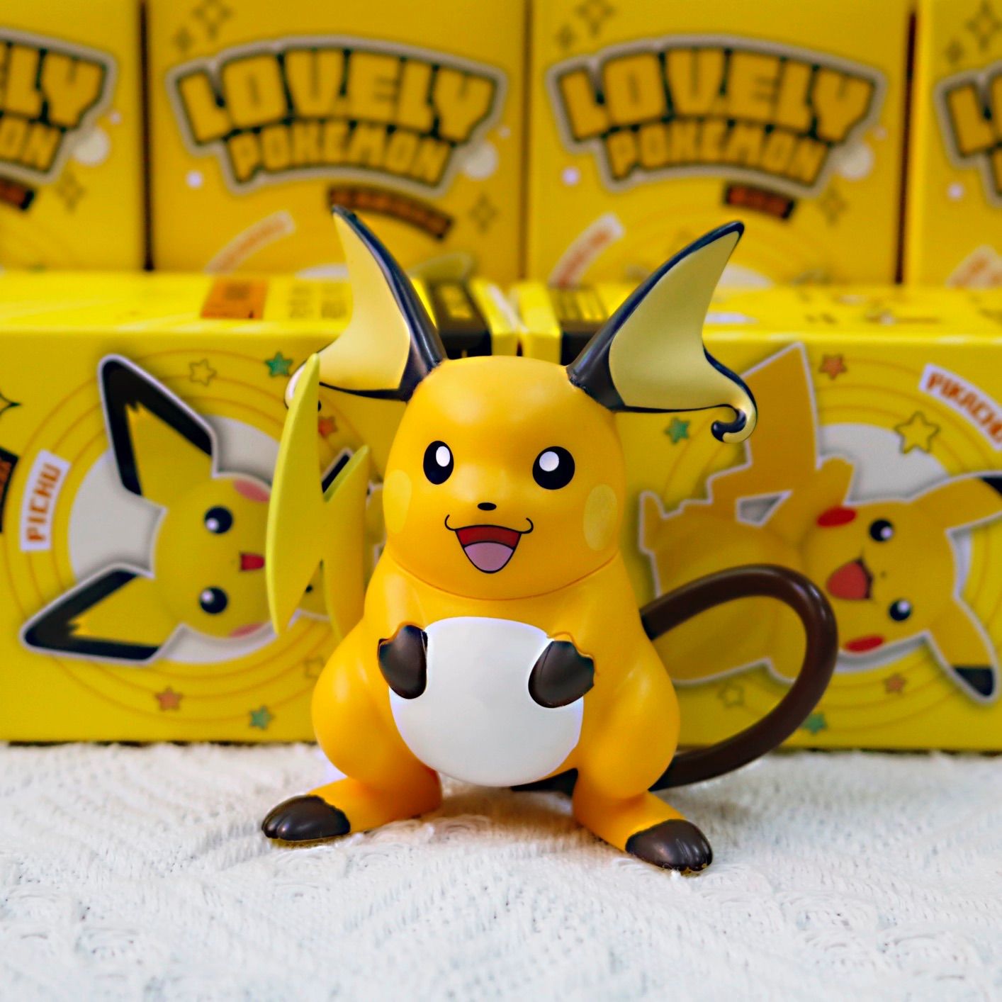 海外限定 6種セット ポケモン ブラインドボックス LangBowang