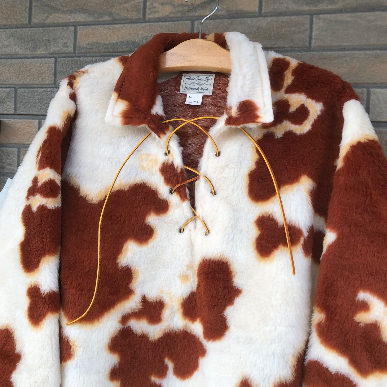 菅田将暉着用モデル！スタイルアイズ コディアック プルオーバー