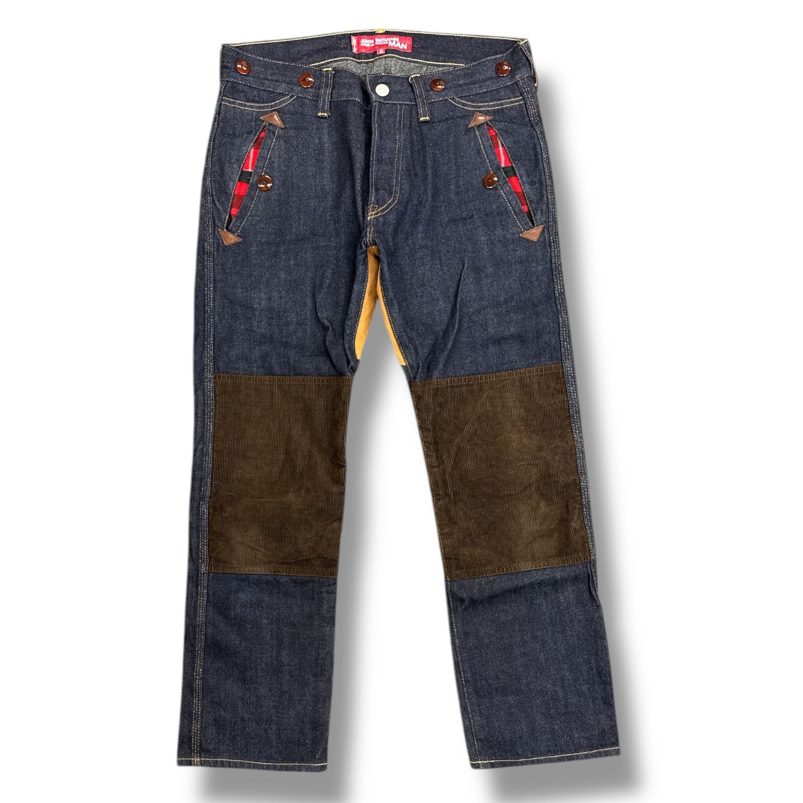 JUNYA WATANABE MAN COMME des GARCONS × Levi's 19AW デニムパンツ