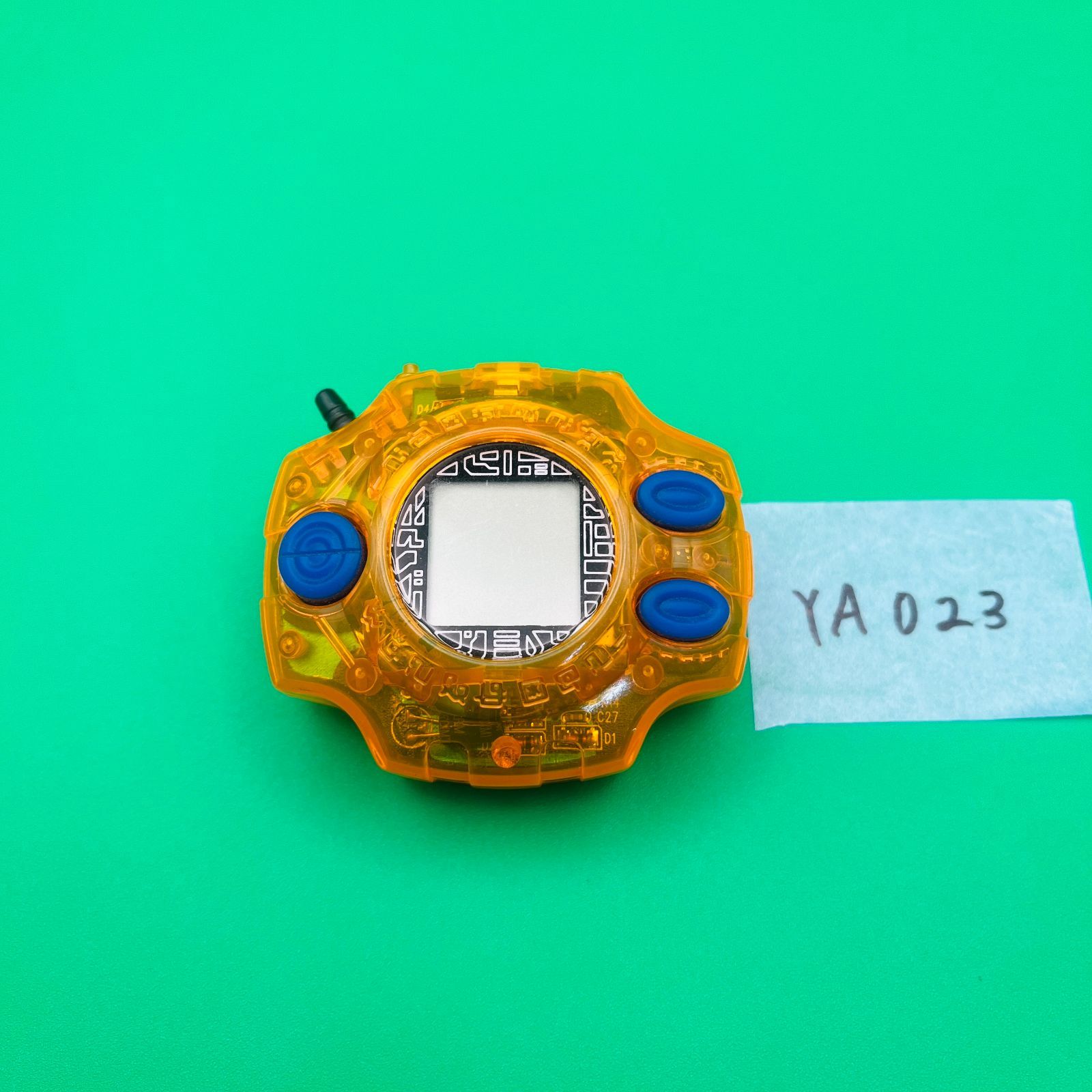 ◇YA023 デジタルモンスター デジモン デジモンアドベンチャー デジ