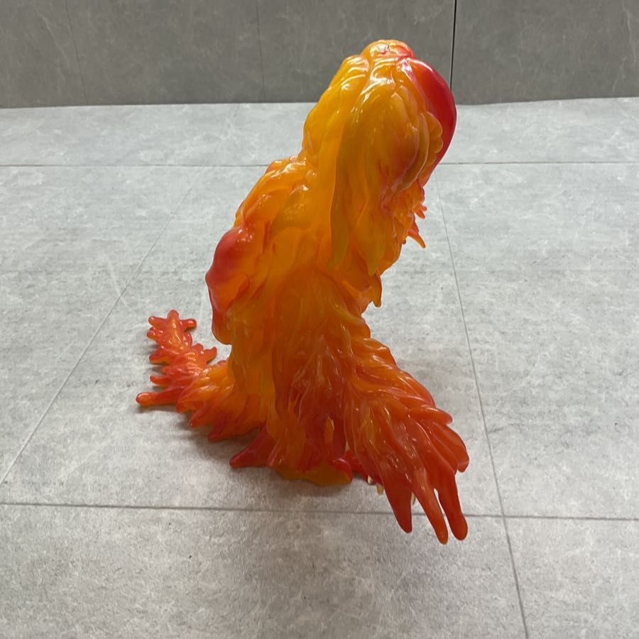 ジャンク CCP ヘドラプロジェクト 新ヘドラ タワーレコード 限定 Ver