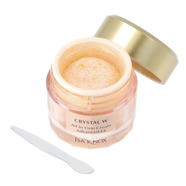 イザノックス クリスタル Wオールインワンクリーム アドバンストEX 50g