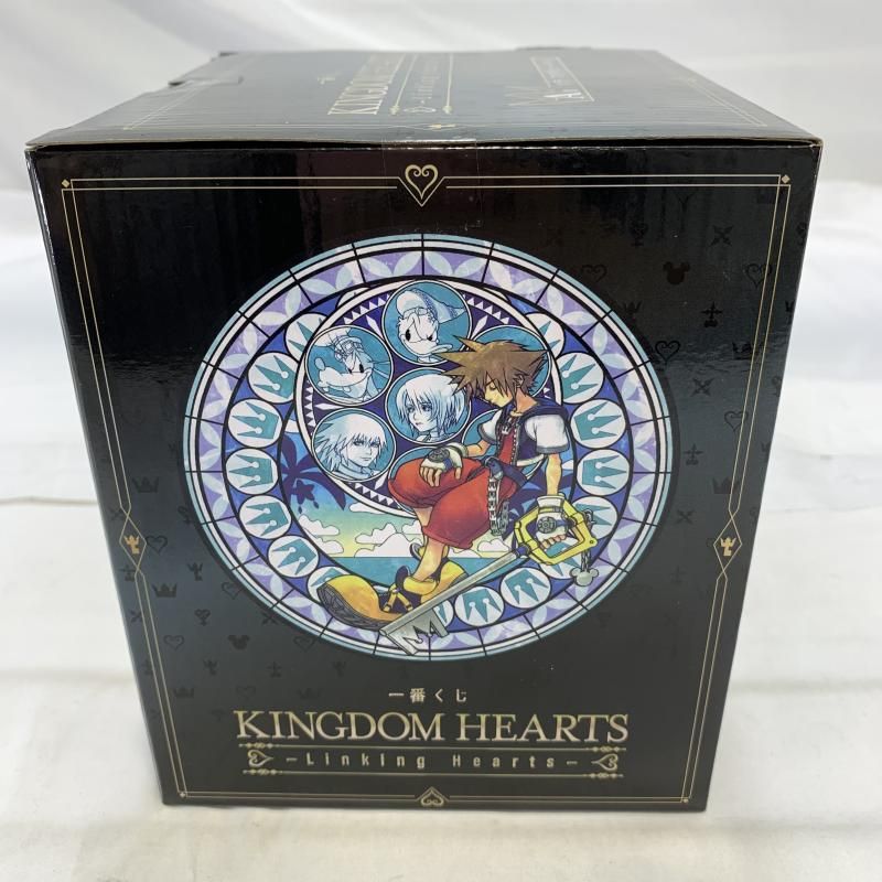 中古】未開封)BANDAI 一番くじ A賞 ソラ スタチュー フィギュア