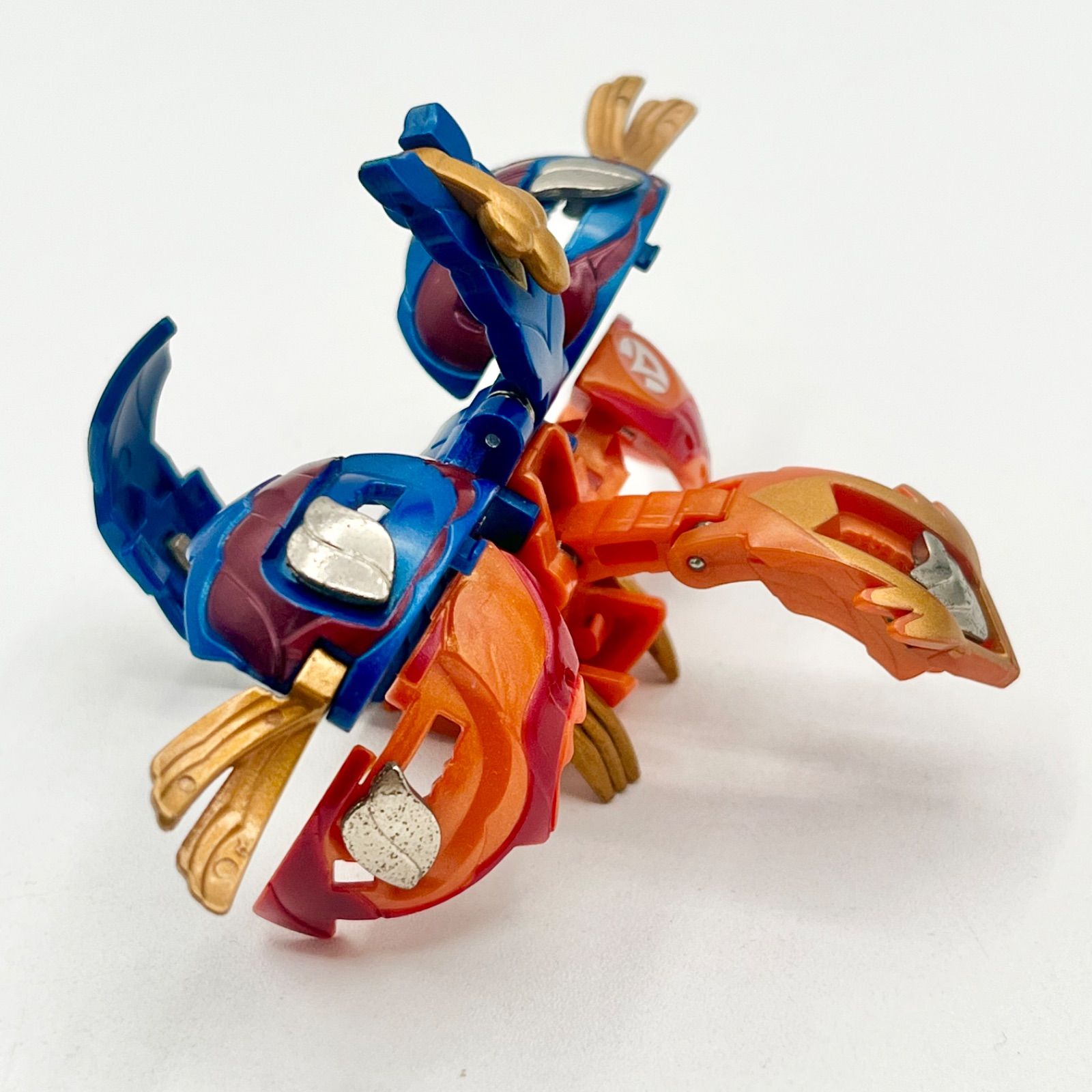 バインド爆丸🔸爆TECH🔸希少品】 轟ガリュウ / 瞬ホルス 2点まとめ売り