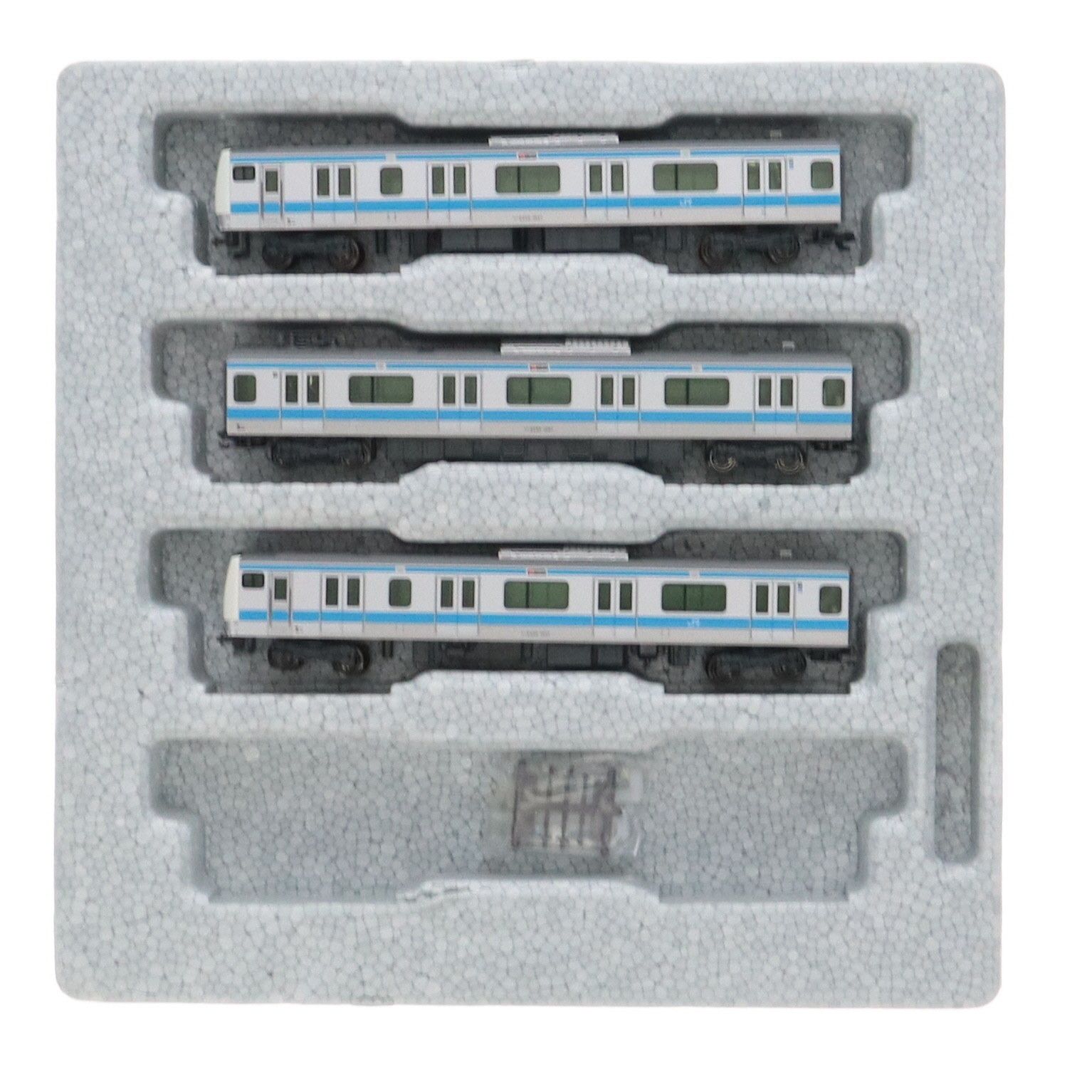 再販) 10-1159 E233系1000番台 京浜東北線 基本3両セット(動力付き) N